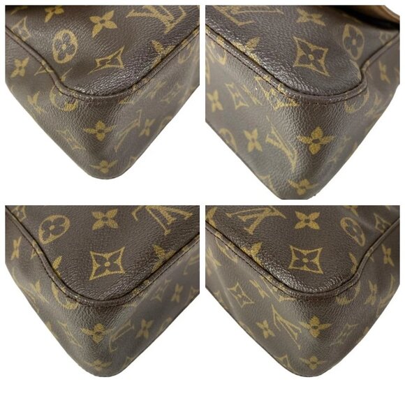 LOUIS VUITTON Mini Looping Monogram - Shoulder Bag 686-042525 - Picture 6 of 14